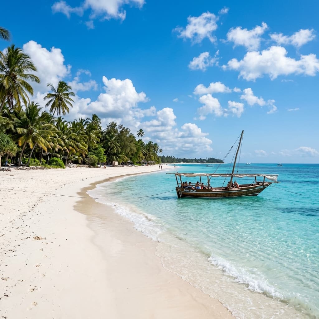 Mombasa 5 Days 4 Nights (Standard SGR)