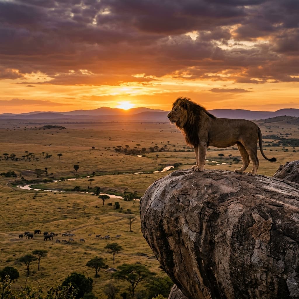 Kenya Highlights (6 Days)