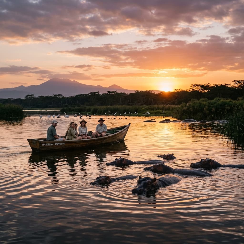 Classic Kenya Budget Safari (7 Days)