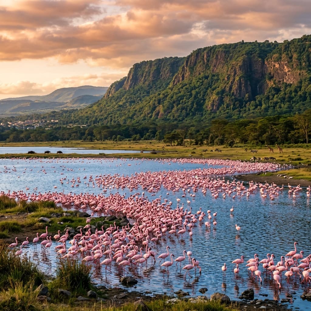 Glimpse of Kenya (5 Days)