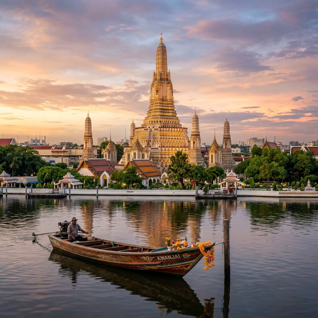 Thailand 10 Days: Phuket, Pattaya & Bangkok