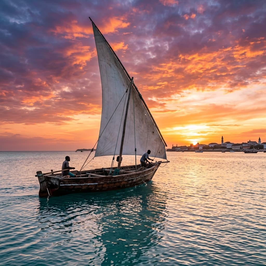 Mombasa 3 Days 2 Nights (Standard)